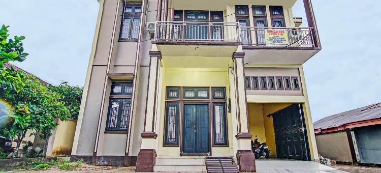 Hotel O Arafah Homestay Syariah Near Badan Pertanahan Nasional - Kantor Pertanahan Kabupaten Kampa图片