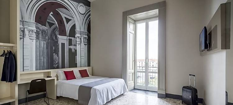 那不勒斯住宿加早餐酒店(B&B Hotel Napoli)图片