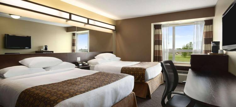 韦本温德姆麦客达套房酒店(Microtel Inn & Suites by Wyndham Weyburn)图片