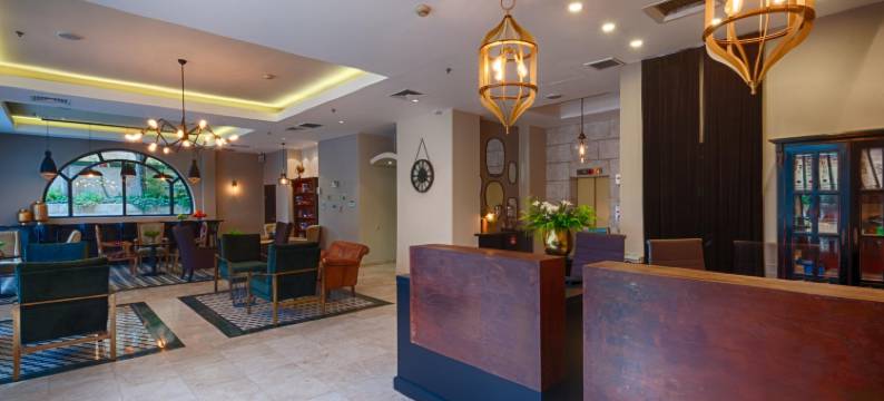 埃尔丹酒店(Eldan Hotel)图片