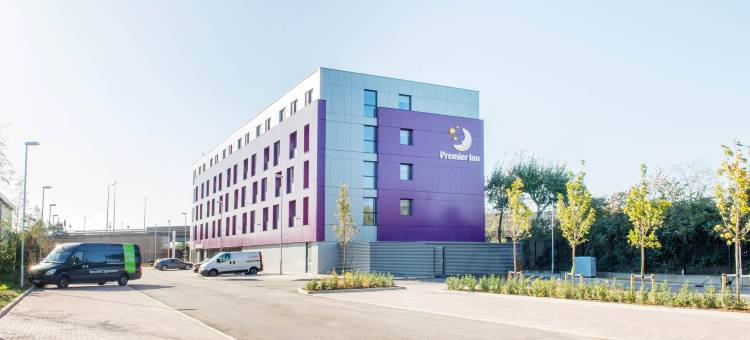 伦敦埃德蒙顿普瑞米尔客栈(Premier Inn London Edmonton)图片