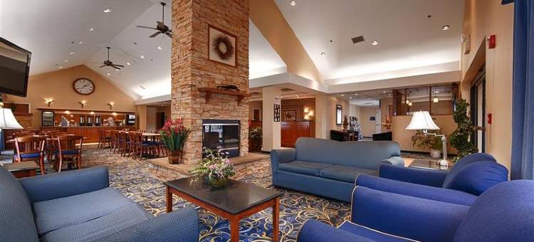 商业街贝斯特韦斯特优质套房酒店(Best Western Plus Galleria Inn  Suites)图片