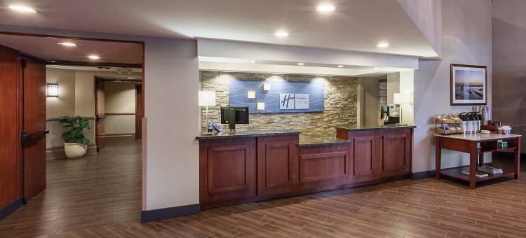 智选假日套房酒店卡宾特里拉的(Holiday Inn Express & Suites Carpinteria)图片