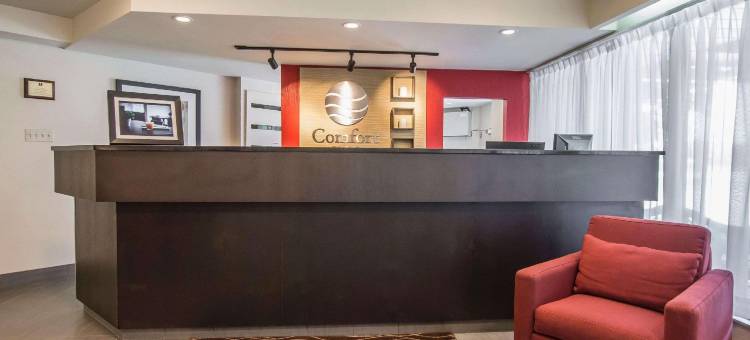 舒适酒店(Comfort Inn Sherbrooke)图片