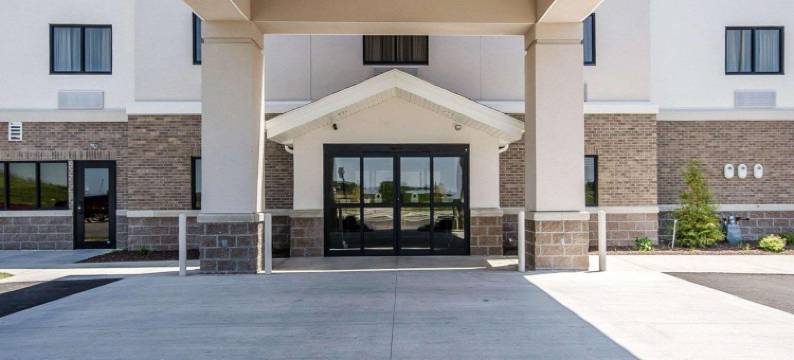 舒适酒店(Comfort Inn)图片