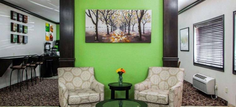 凯艺酒店(Quality Inn Forsyth Decatur)图片