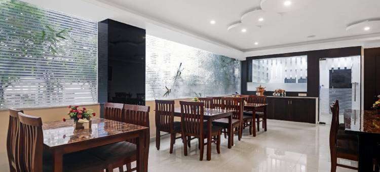 Treebo Kruthika Residency图片