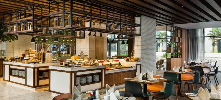 阿尔巴沙千禧年酒店(Millennium Al Barsha)图片