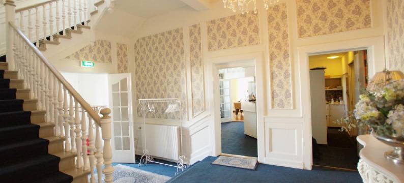 班霍尔姆海滨酒店(Bandholm Badehotel)图片