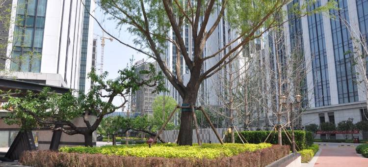 麦肯提轻居民宿(龙城南街分店)图片