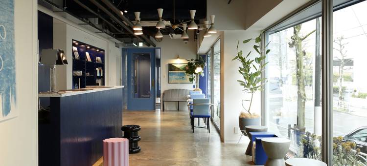 东京清澄流若共享酒店(The Share Hotels Lyuro Tokyo Kiyosumi)图片