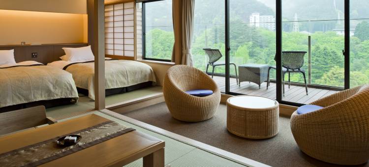 鬼怒川金谷酒店(Kanaya Hotel Kinugawa)图片