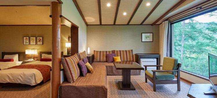 蓼科丰收季酒店(Hotel Harvest Tateshina)图片