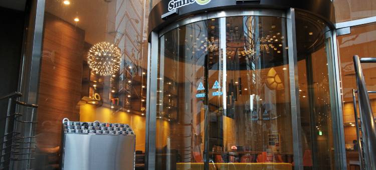 东京日本桥微笑酒店(Smile Hotel Tokyo Nihonbashi)图片