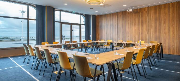 马洛莱班Radisson Blu豪华水疗酒店(Radisson Blu Grand Hotel & Spa, Malo-les-Bains)图片