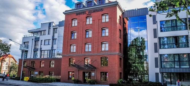 格但斯克河畔格拉诺酒店(Grano Hotel Gdańsk Riverside)图片