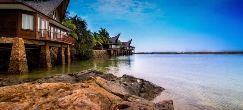 巴塔姆海景假日酒店(Batam View Beach Resort)图片