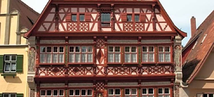 杜特斯彻斯豪斯酒店(Hotel Deutsches Haus)图片