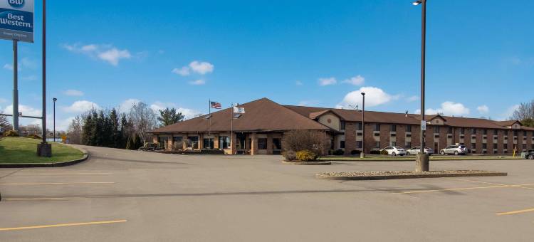 格罗夫城市贝斯特韦斯特酒店(Best Western Grove City Inn)图片