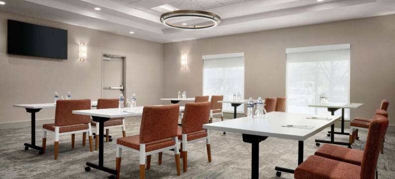 柯林斯堡希尔顿花园酒店(Hilton Garden Inn Fort Collins)图片