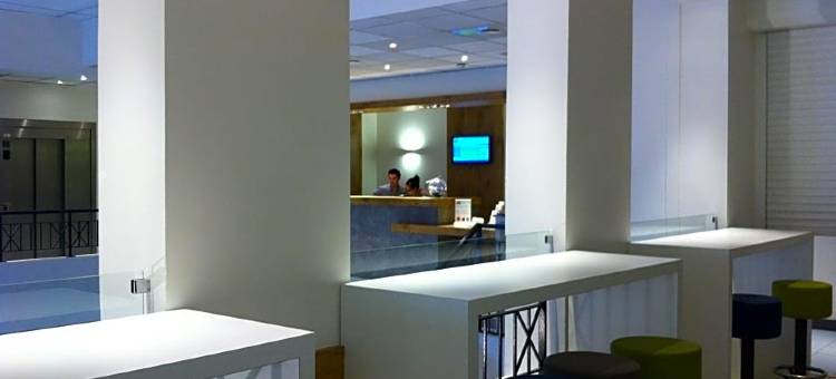 宜必思快捷英国大道尼斯机场酒店(Ibis Budget Nice Aéroport Promenade des Anglais)图片