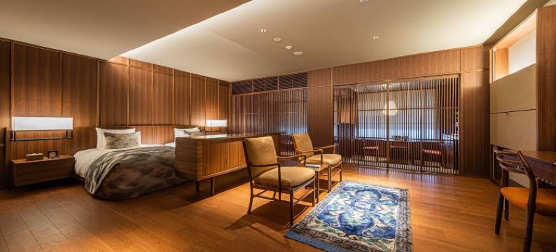 平松京都酒店(THE HIRAMATSU KYOTO)图片