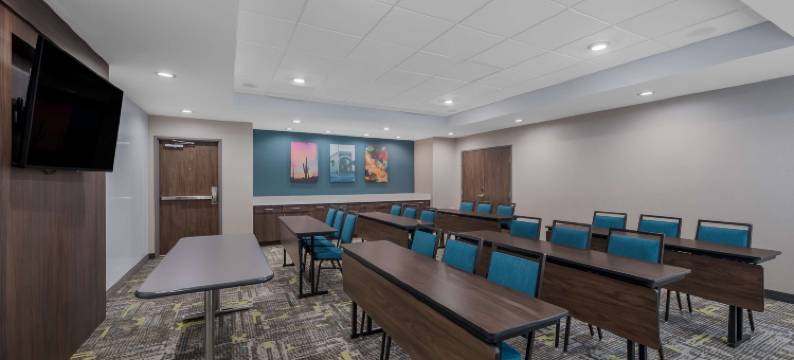 威廉斯希尔顿欢朋酒店(Hampton Inn by Hilton Williams)图片