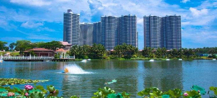 琼海博鳌海天度假公寓图片