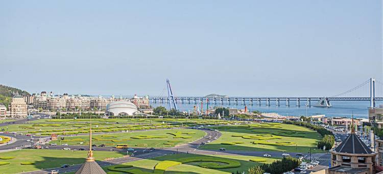 大连星海广场喜居公寓图片
