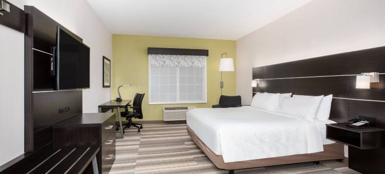 林肯城智选假日套房酒店(Holiday Inn Express & Suites Lincoln City)图片