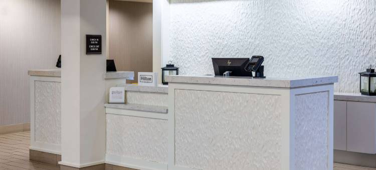 罗阿诺克希尔顿花园酒店(HIlton Garden Inn Roanoke)图片