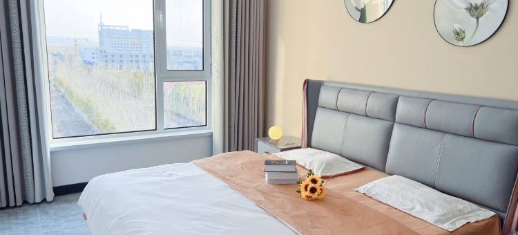 柠檬影院民宿(会盟大街2号分店)图片