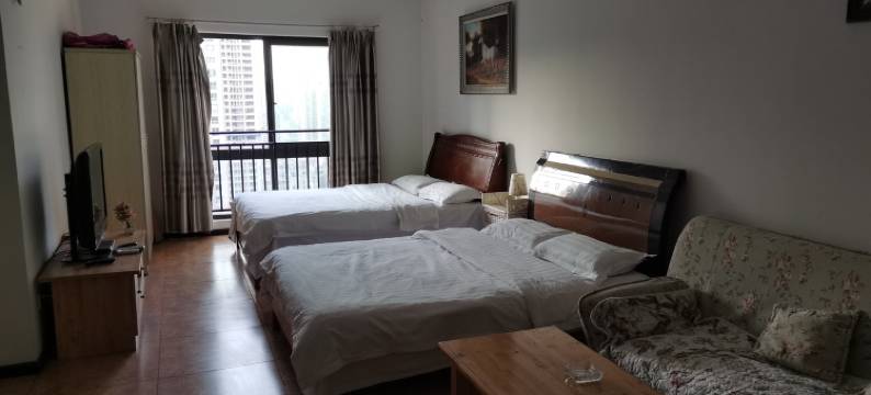 重庆日月海精品短租公寓图片