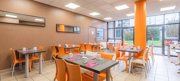 里昂瓦斯圣西尔经典城市公寓酒店(Appart'City Classic Lyon Vaise St Cyr)图片
