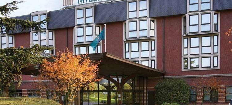 巴黎戴高乐千禧酒店(Millennium Hotel Paris Charles de Gaulle)图片