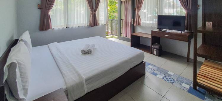 巴图全景酒店公寓-红伙伴(Panorama Inn Residence Batu Redpartner)图片