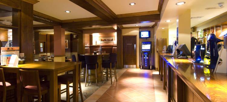 唐卡斯特都会普瑞米尔酒店(Premier Inn Doncaster Central)图片