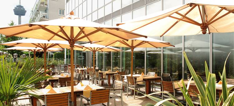 科隆美迪亚公园NH精选酒店(NH Collection Köln Mediapark)图片