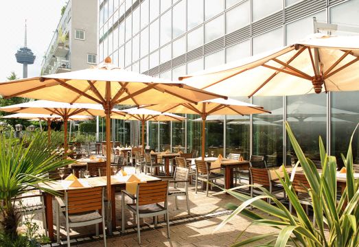 NH Collection Köln Mediapark Hotel Overview