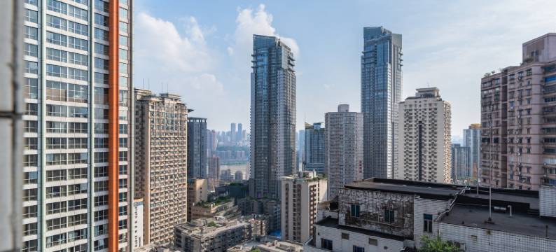 2018大同方公寓(解放碑地下环道分店)图片