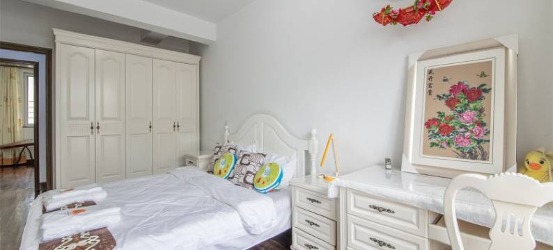 拾年一梦公寓(文汇西路分店)图片