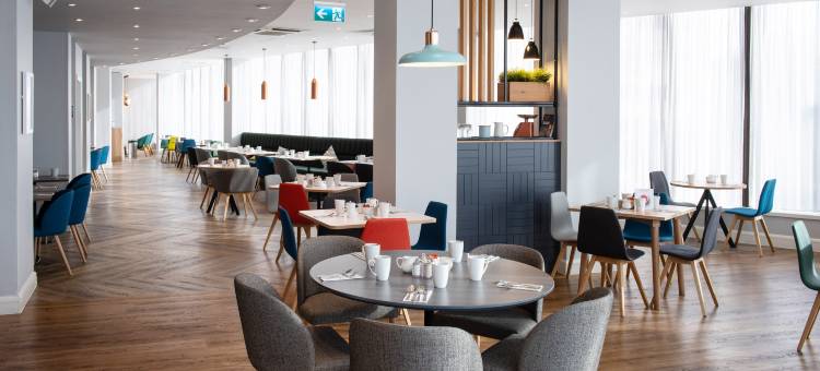 Holiday Inn 普雷斯顿(Holiday Inn PRESTON by IHG)图片