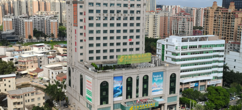 魅力酒店(江门健威广场店)图片