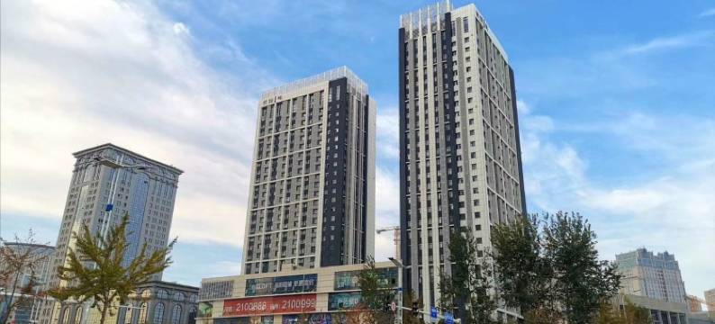 米妮家公寓(长安路分店)图片