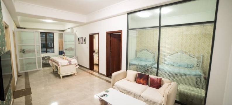 小韩韩公寓(邱县路分店)图片