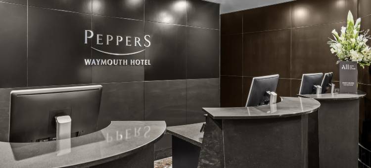 派珀斯韦茅斯阿德莱德(Peppers Waymouth Adelaide)图片