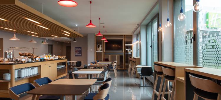 Holiday Inn Express 里斯本机场(Holiday Inn Express Lisbon Airport)图片