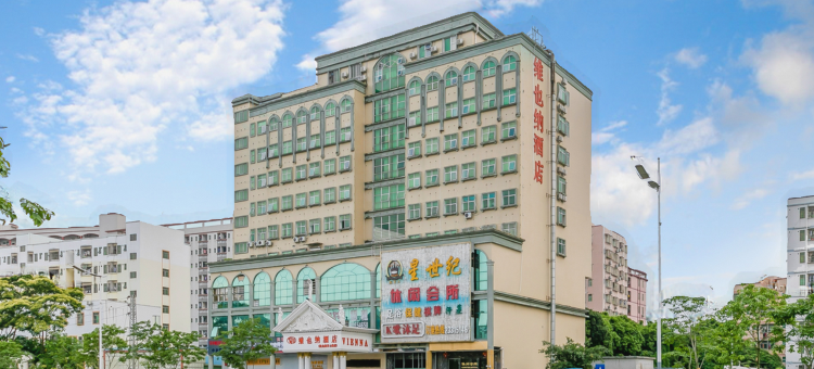 维也纳酒店(深圳观澜观光路富士康店)图片