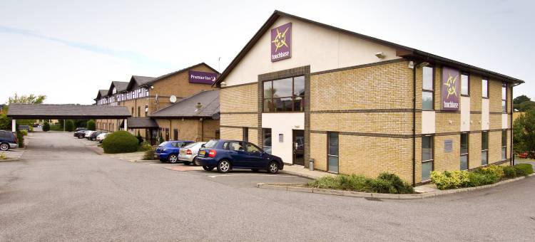 亨普斯特德西部普瑞米尔酒店(Premier Inn Hemel Hempstead West)图片