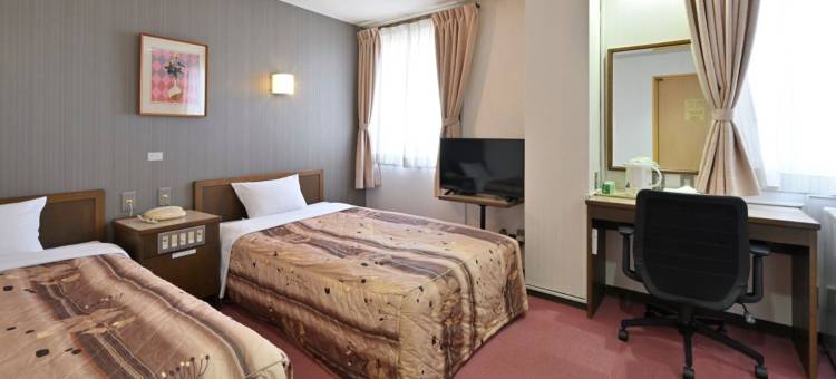 和歌山第1富士酒店(Wakayama Daiichi Fuji Hotel)图片